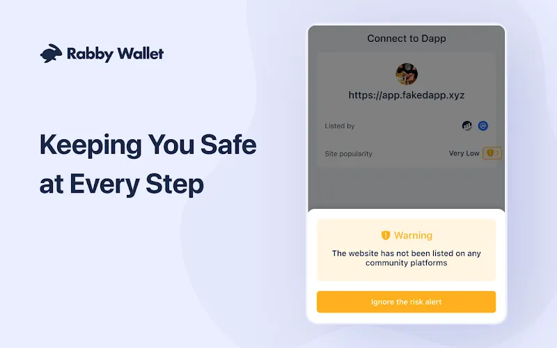 Rabby Wallet logo
